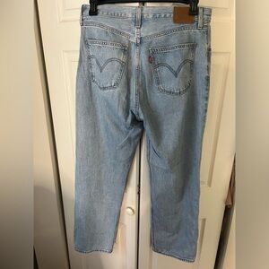 Levi’s Charlie Boy Dad Jeans
